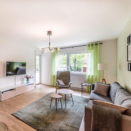 City-Luxus Apartment รอทท์ไวล์ ภายนอก รูปภาพ