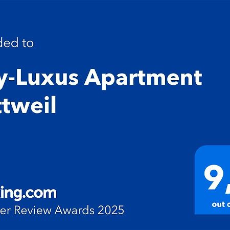 City-Luxus Apartment รอทท์ไวล์ ภายนอก รูปภาพ