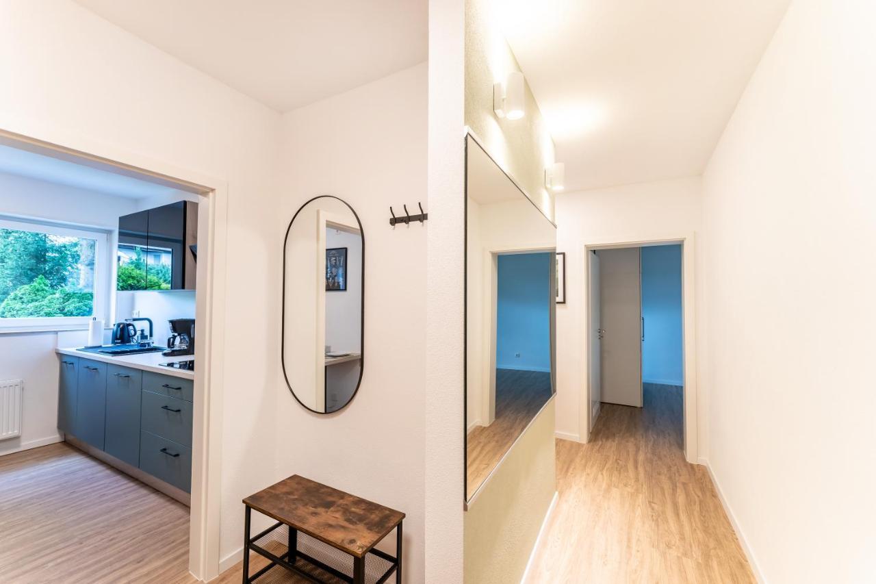 City-Luxus Apartment รอทท์ไวล์ ภายนอก รูปภาพ