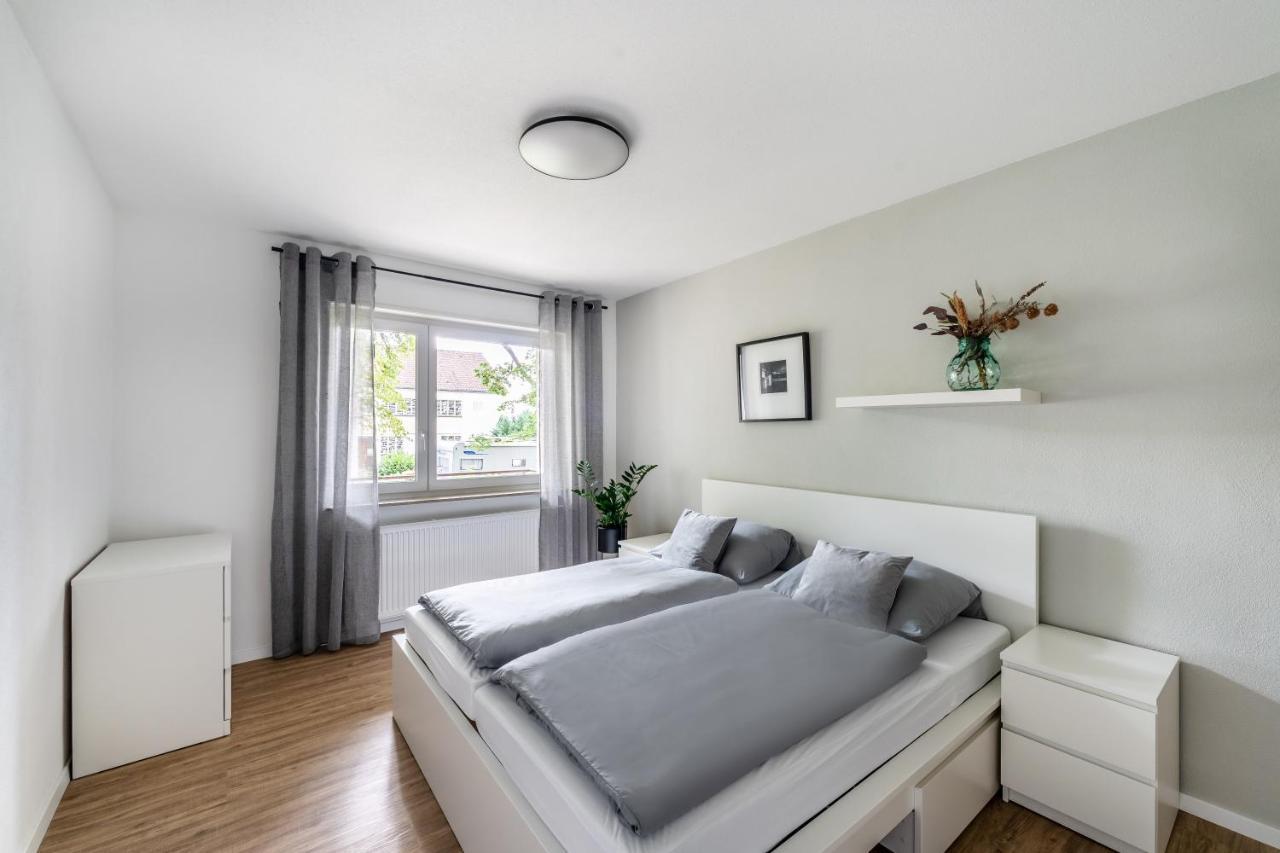 City-Luxus Apartment รอทท์ไวล์ ภายนอก รูปภาพ