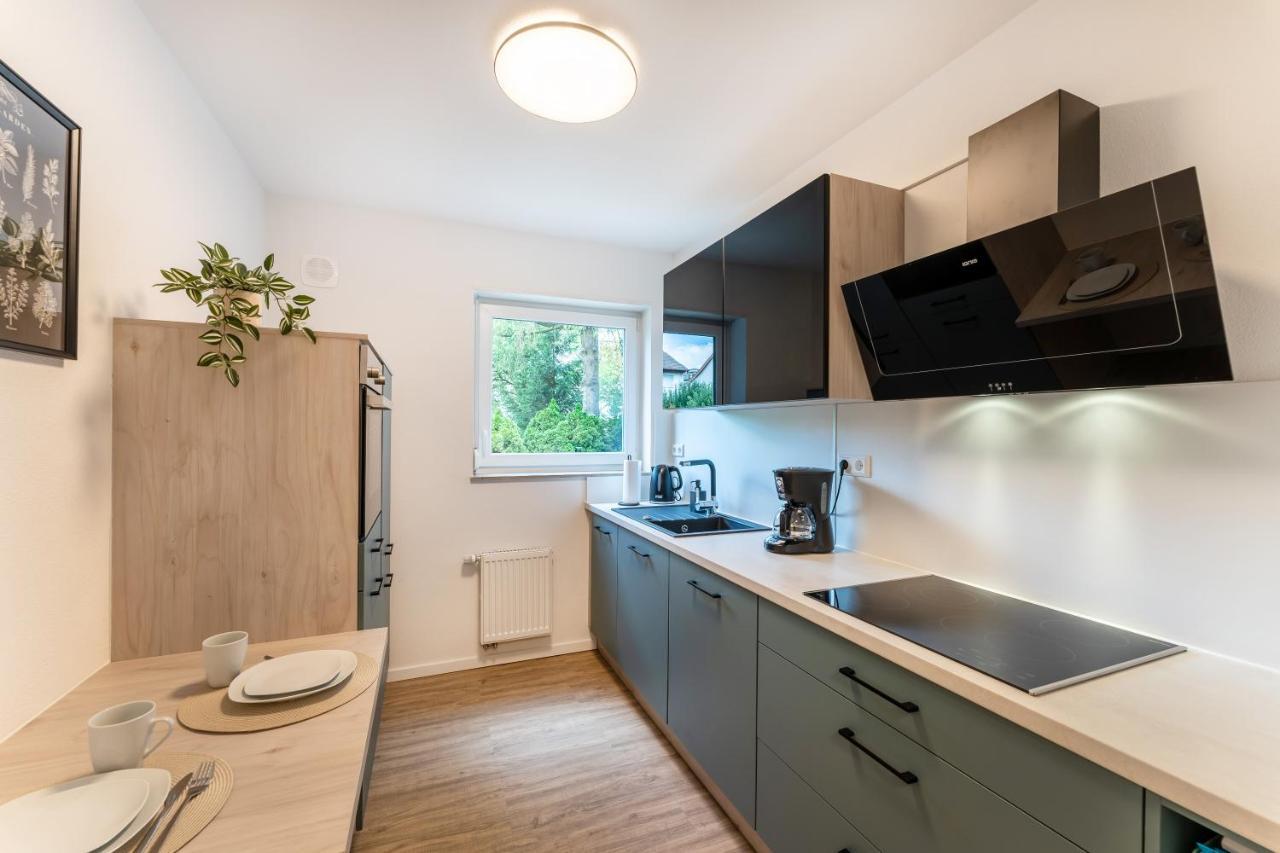 City-Luxus Apartment รอทท์ไวล์ ภายนอก รูปภาพ