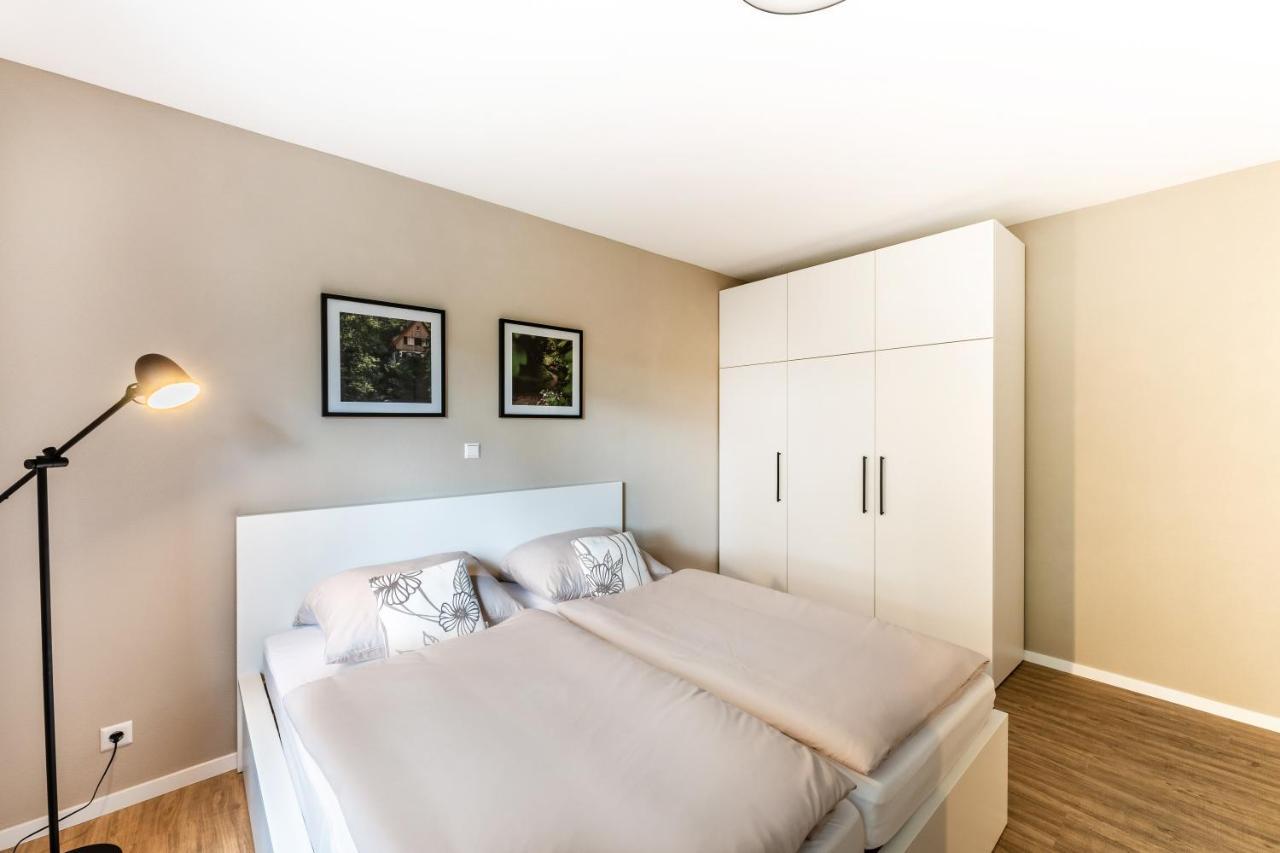City-Luxus Apartment รอทท์ไวล์ ภายนอก รูปภาพ