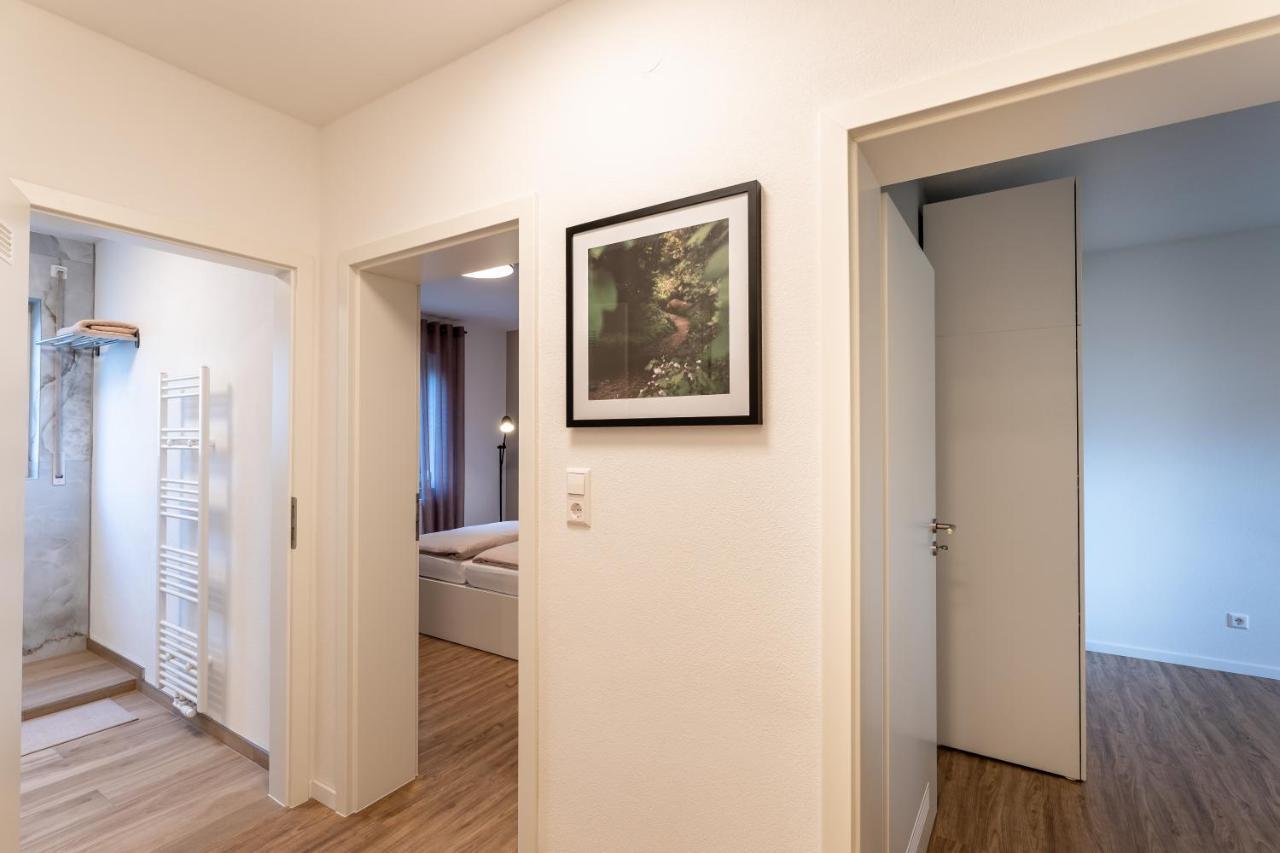 City-Luxus Apartment รอทท์ไวล์ ภายนอก รูปภาพ