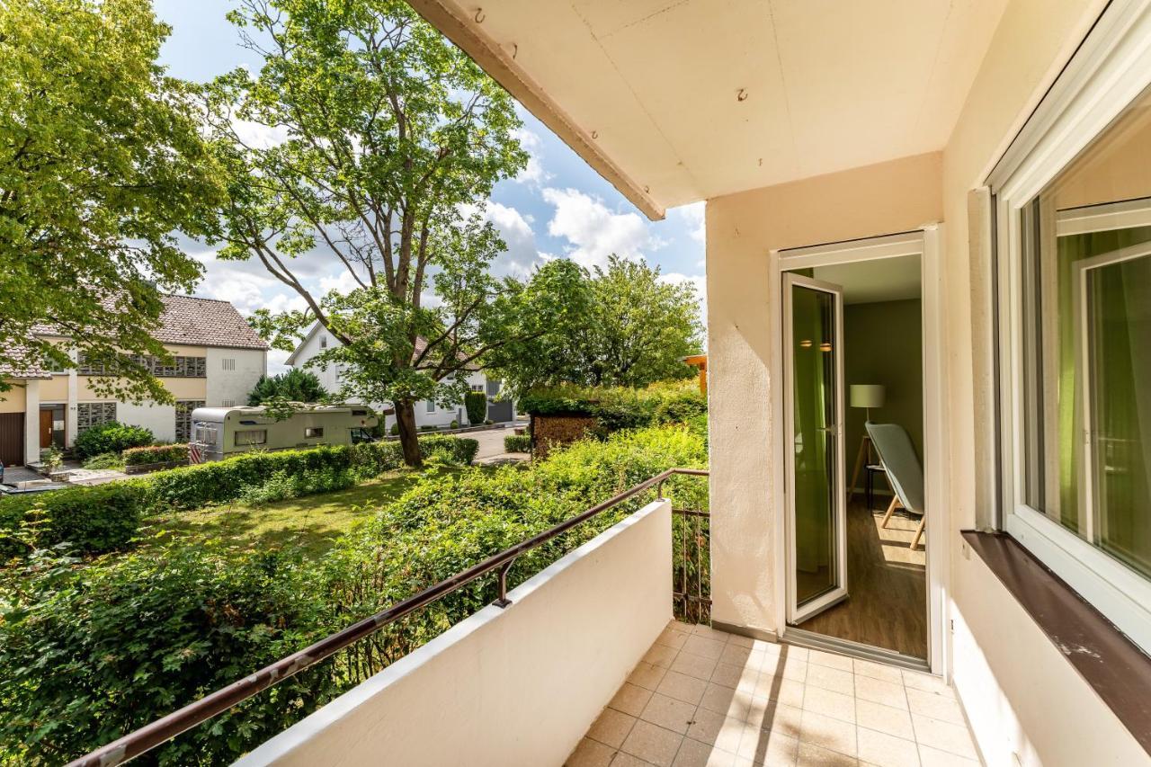 City-Luxus Apartment รอทท์ไวล์ ภายนอก รูปภาพ